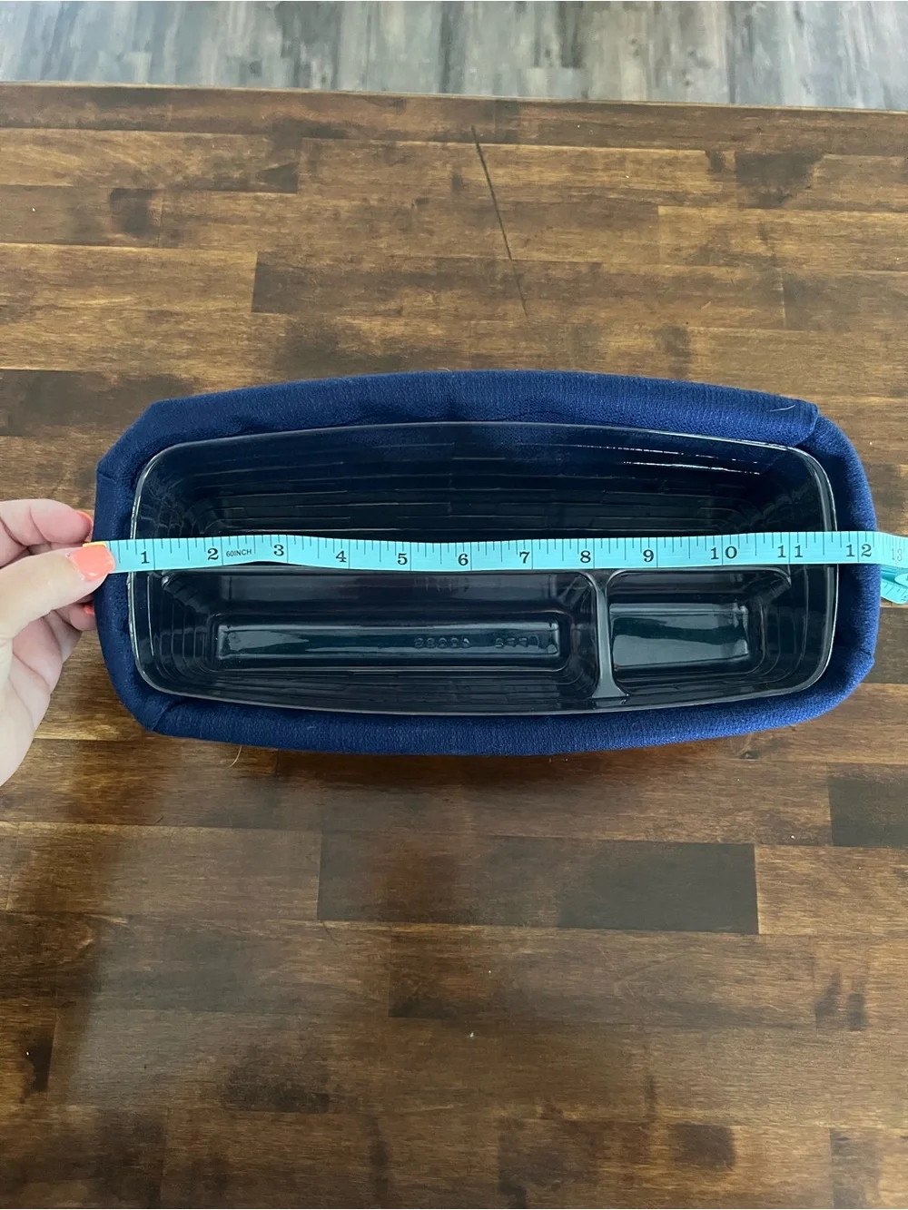 Longaberger Envelope Basket, 1999